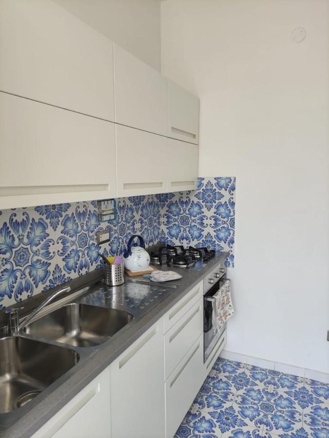 Pretty Panoramic Apartment - Half Way Center-Vomero District Νάπολη Εξωτερικό φωτογραφία