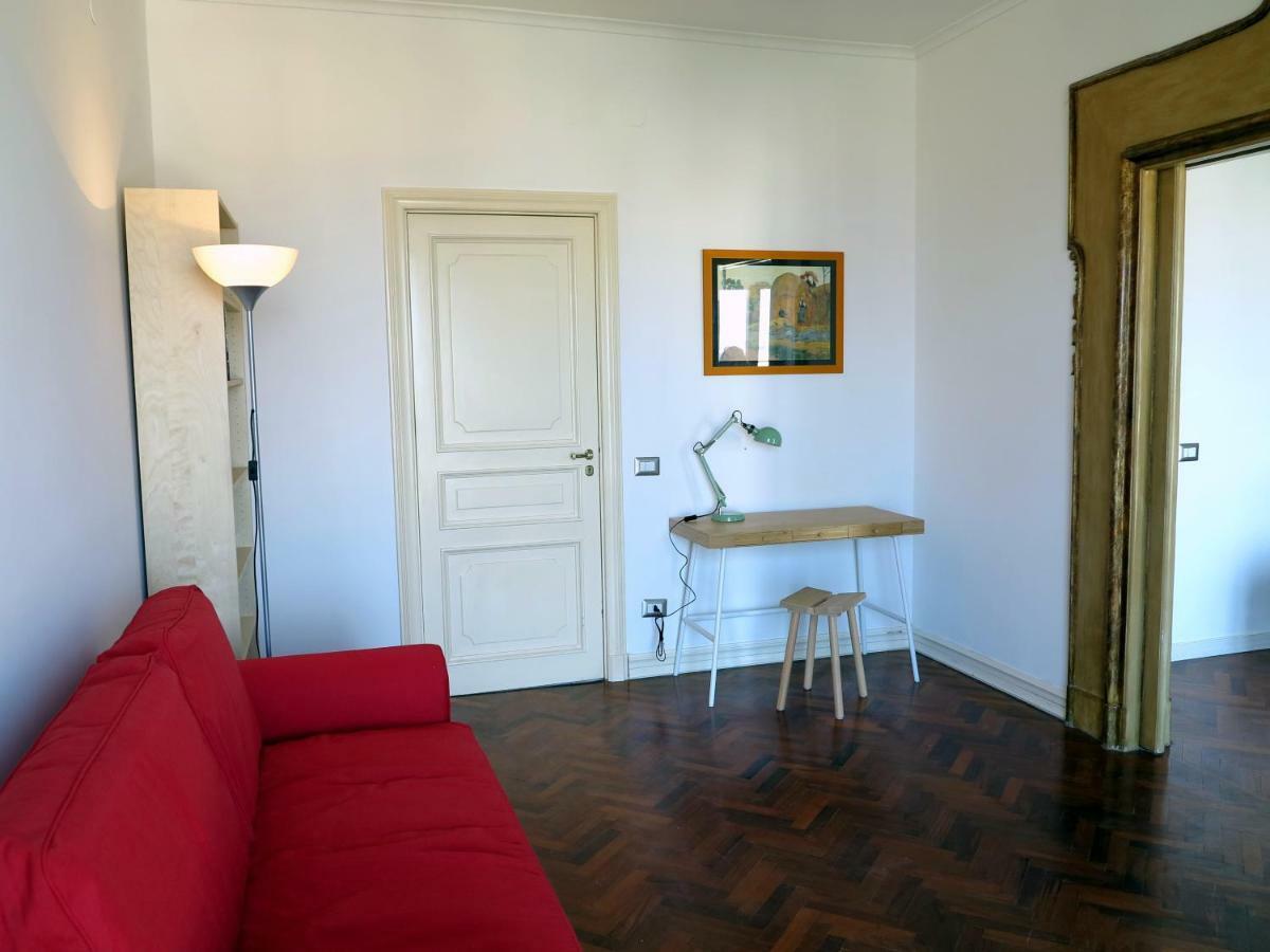 Pretty Panoramic Apartment - Half Way Center-Vomero District Νάπολη Εξωτερικό φωτογραφία
